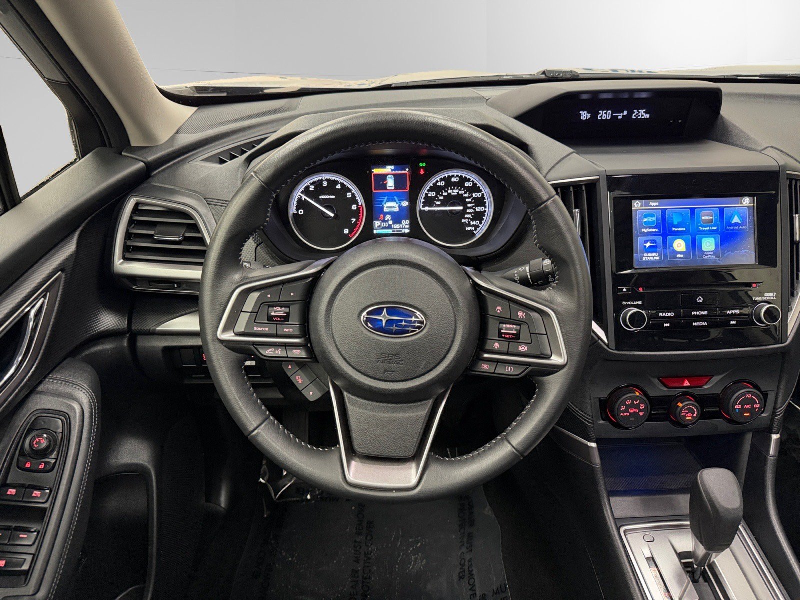 Certified 2023 Subaru Forester Premium AWD/4WD image 12