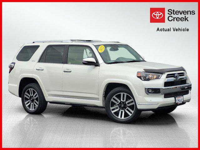 Certified 2022 Toyota 4Runner Limited