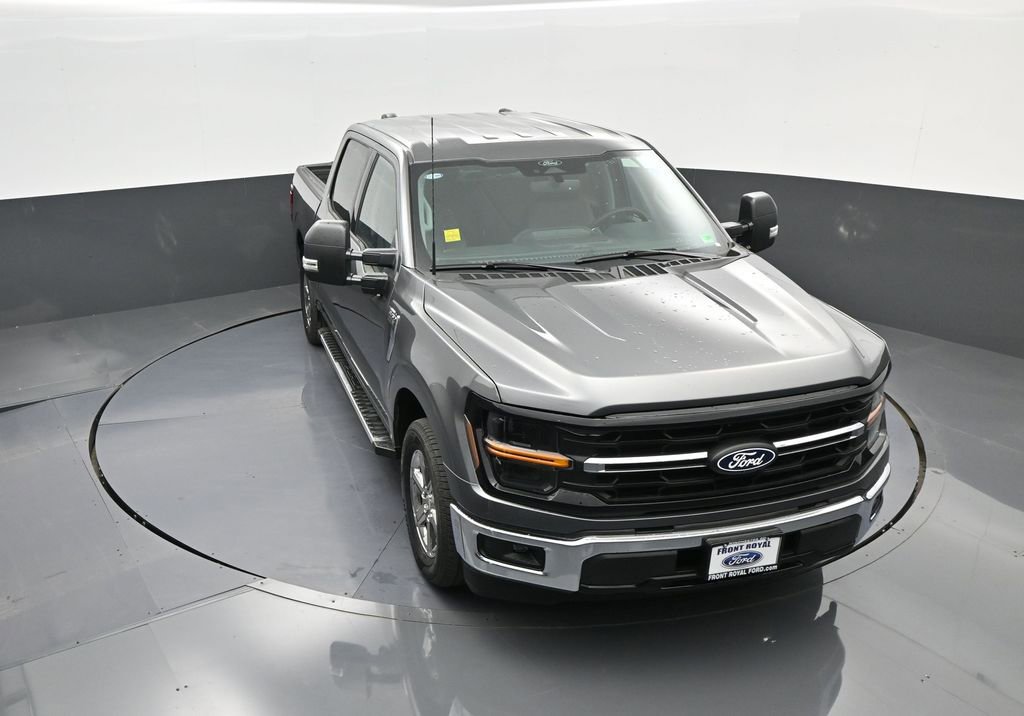 New 2024 Ford F150 XLT w/ Mobile Office Package image 32