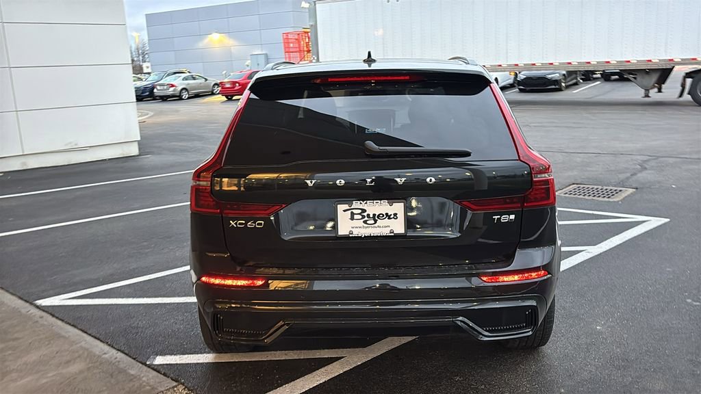 New 2026 Volvo XC60 T8 Plus w/ Climate Package image 30