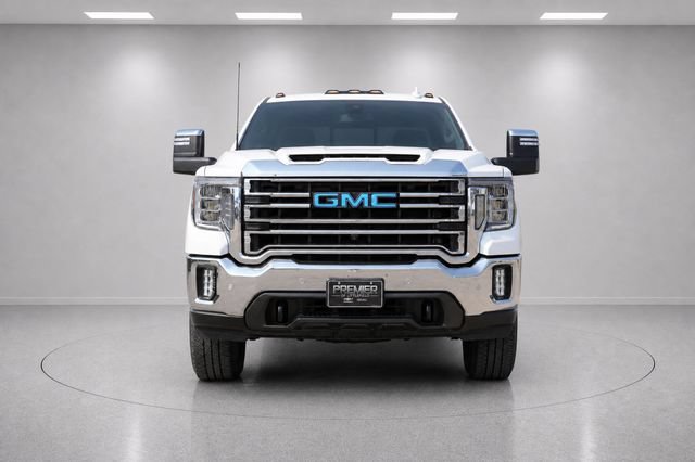 Used 2022 GMC Sierra 2500 SLT w/ Texas SLT Premium Package AWD/4WD image 8