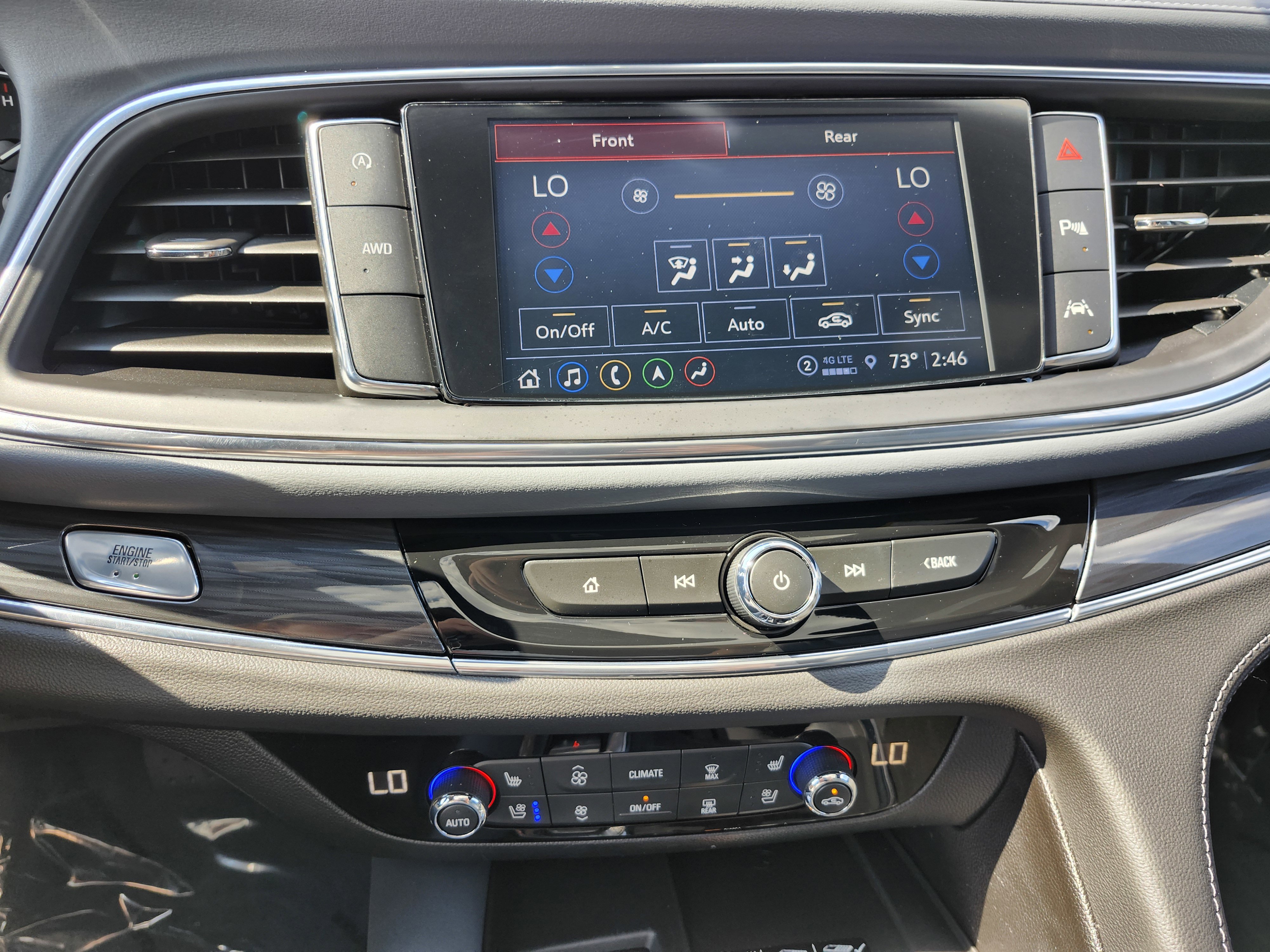 Used 2023 Buick Enclave Premium w/ Experience Buick Package image 25