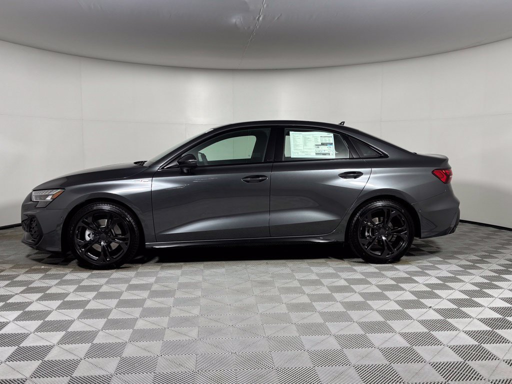 New 2026 Audi A3 2.0T Premium AWD/4WD image 4