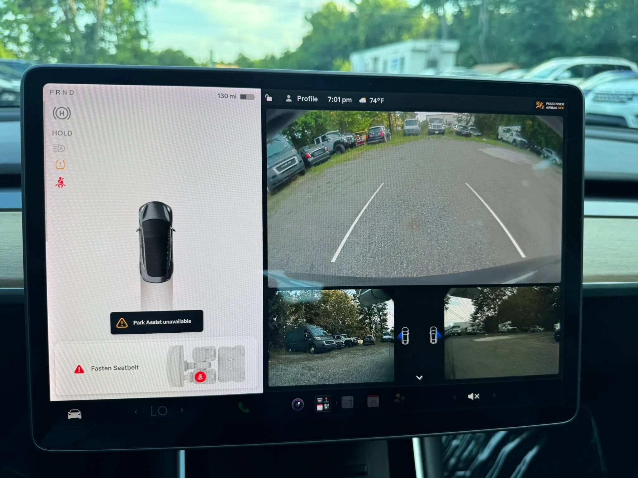 Used 2018 Tesla Model 3 Long Range AWD/4WD image 17