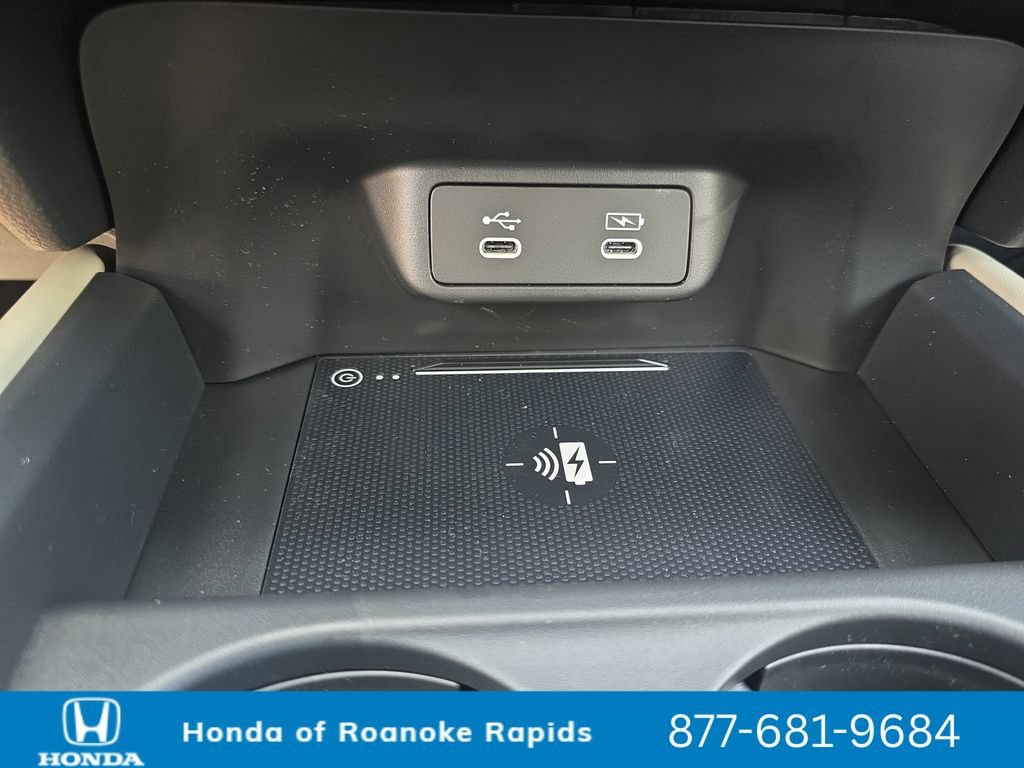 New 2026 Honda HR-V LX image 25
