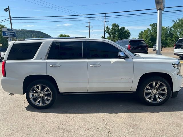 Used 2015 Chevrolet Tahoe LTZ AWD/4WD image 3