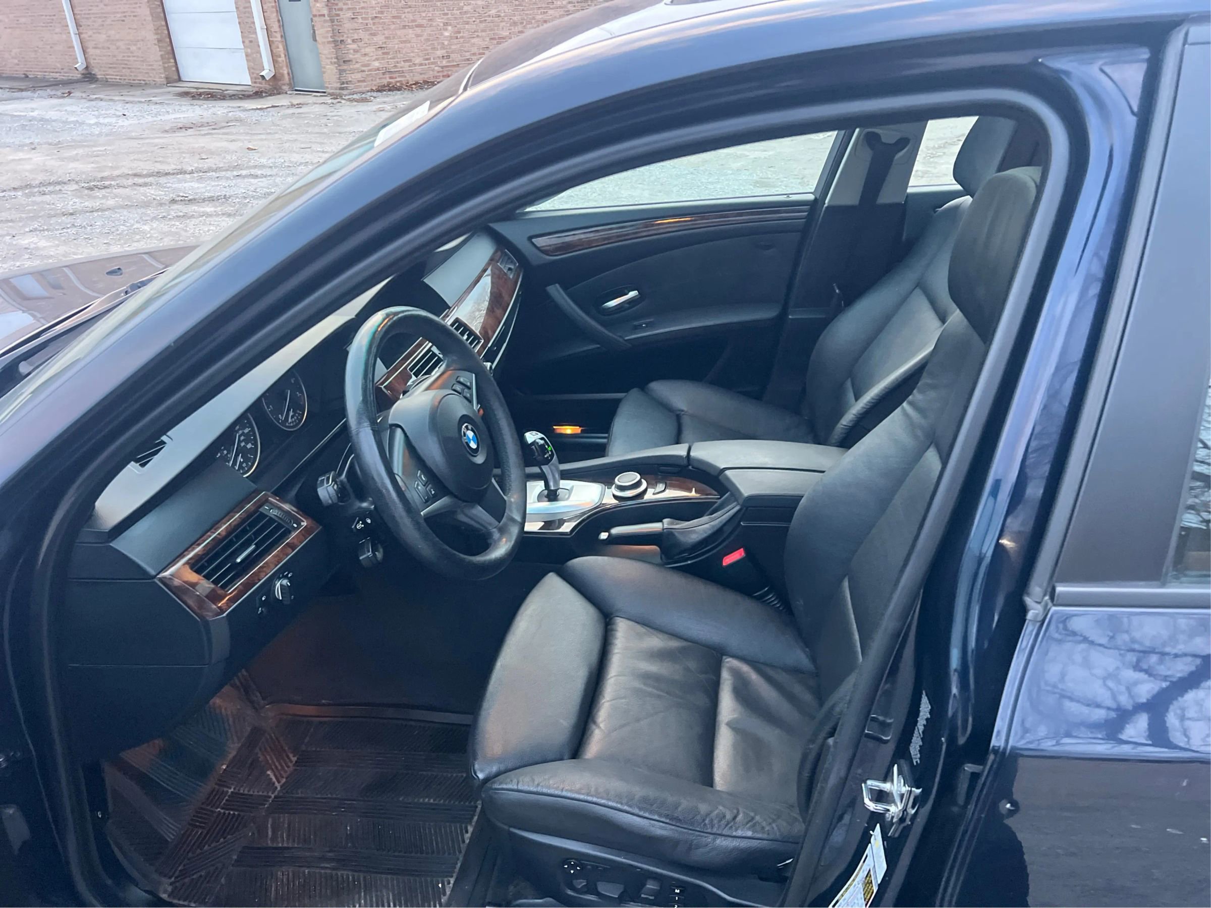 Used 2008 BMW 535i Sedan image 10