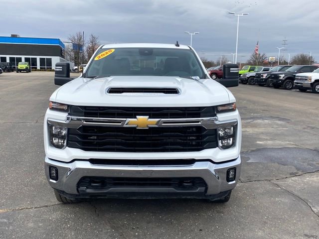 Certified 2025 Chevrolet Silverado 2500 LT w/ Convenience Package image 3