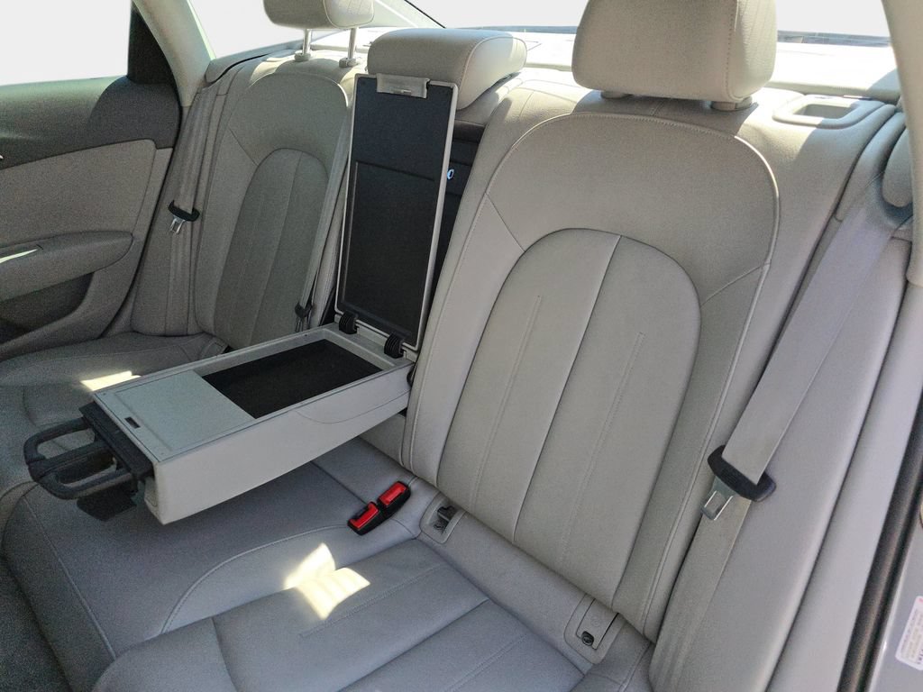Used 2014 Audi A6 2.0T Premium Plus w/ Premium Plus Package FWD image 16