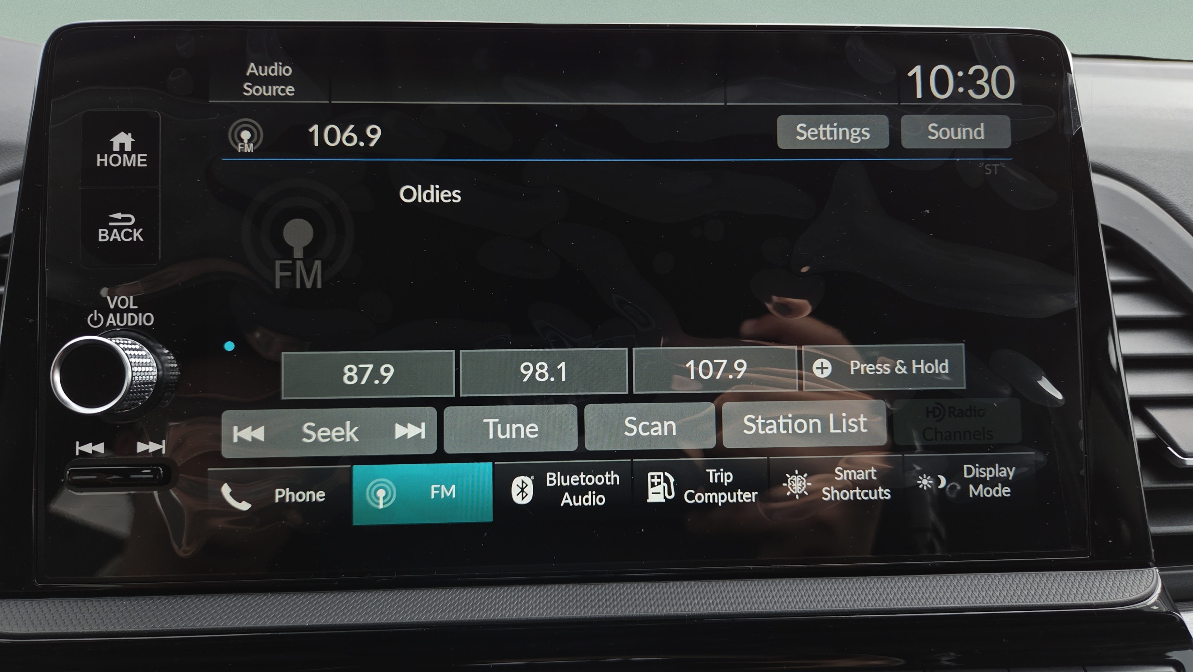 New 2026 Honda Odyssey EX-L image 30
