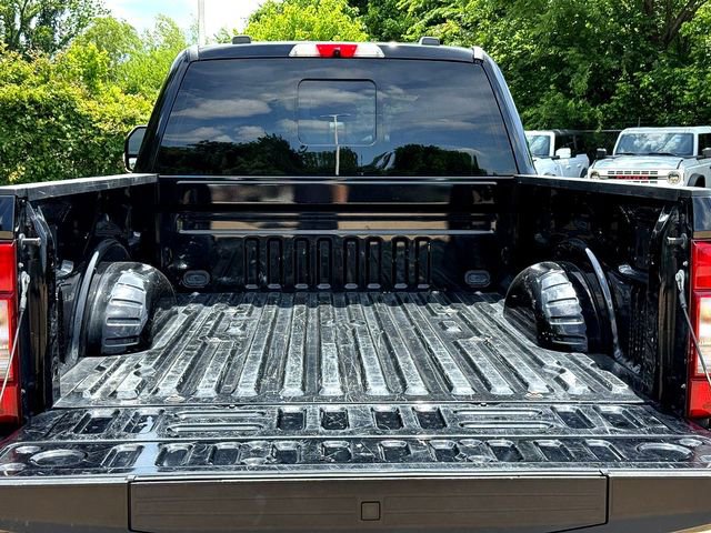 Used 2022 Ford F250 Lariat w/ Lariat Ultimate Package AWD/4WD image 7