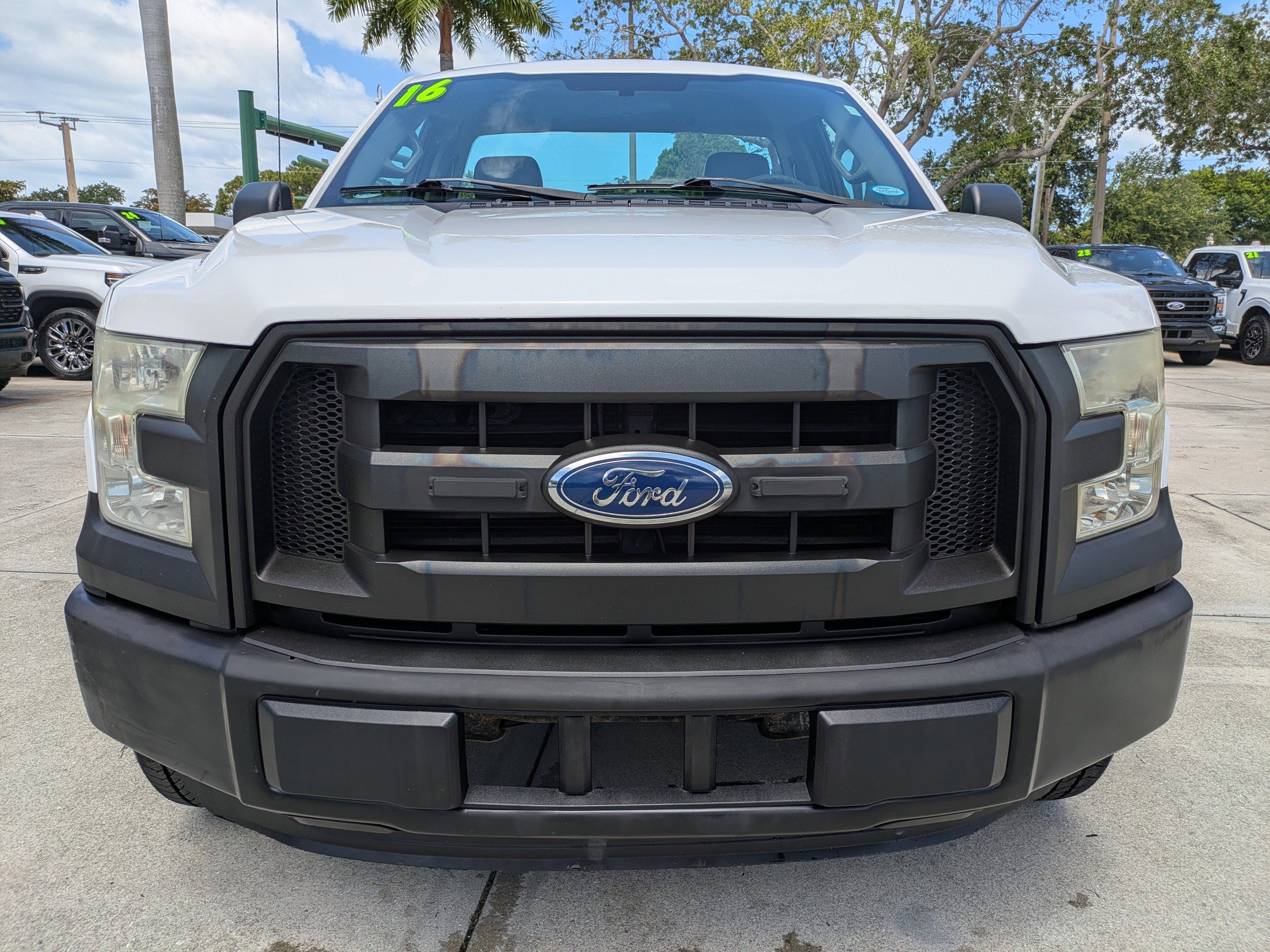Used 2016 Ford F150 XL RWD image 8