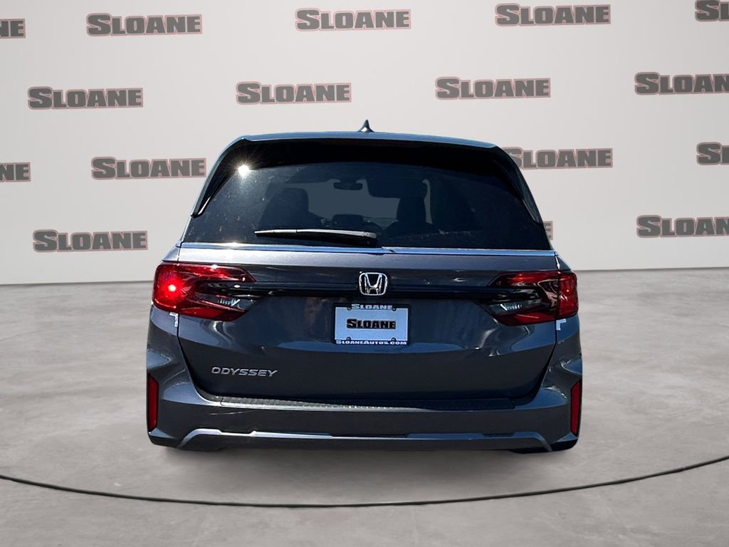 New 2026 Honda Odyssey EX-L image 4