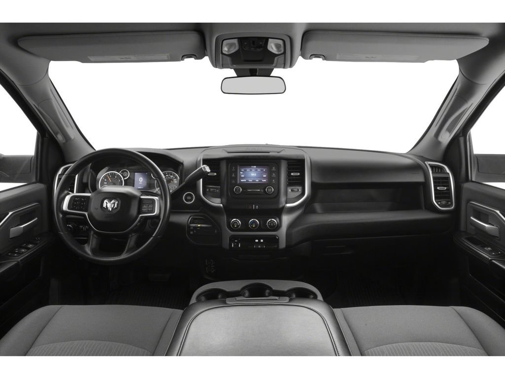 Used 2019 RAM 2500 Big Horn AWD/4WD image 5