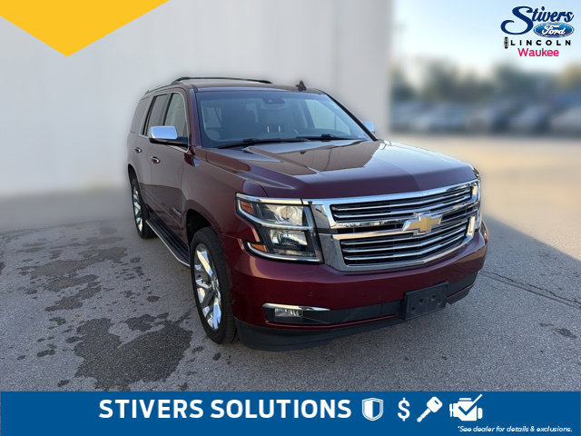Used 2019 Chevrolet Tahoe Premier AWD/4WD image 3