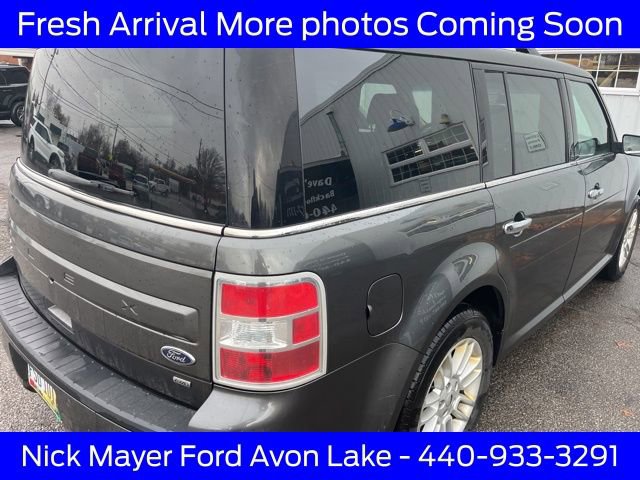 Used 2018 Ford Flex SEL image 6