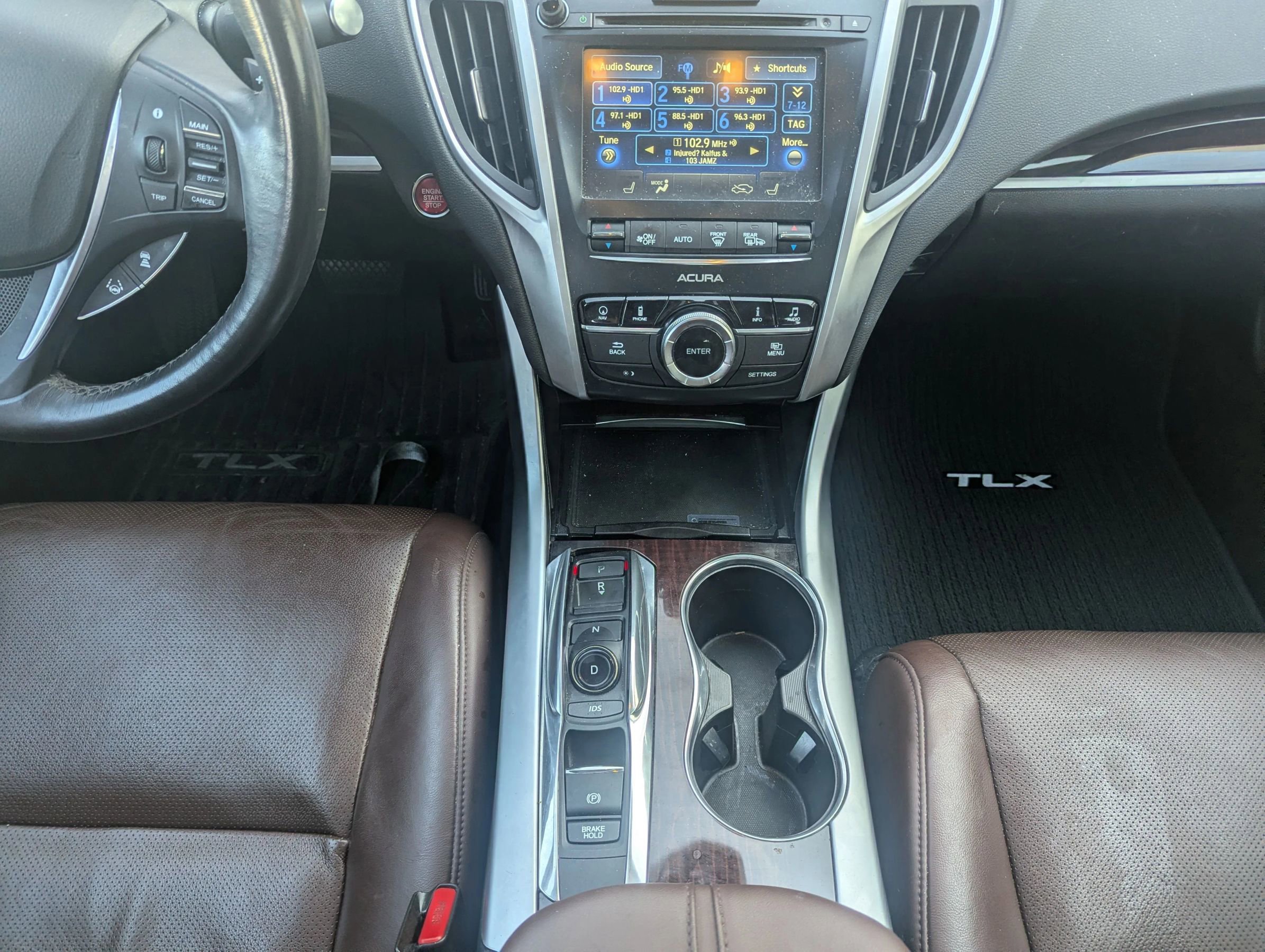 Used 2016 Acura TLX V6 w/ Advance Package FWD image 12
