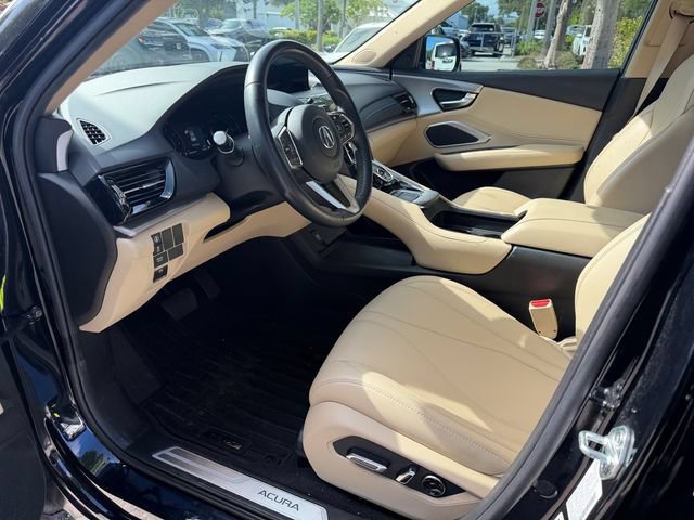 Certified 2024 Acura RDX SH-AWD image 12