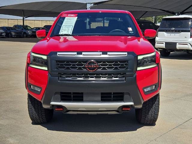 Certified 2026 Nissan Frontier PRO-4X AWD/4WD image 3