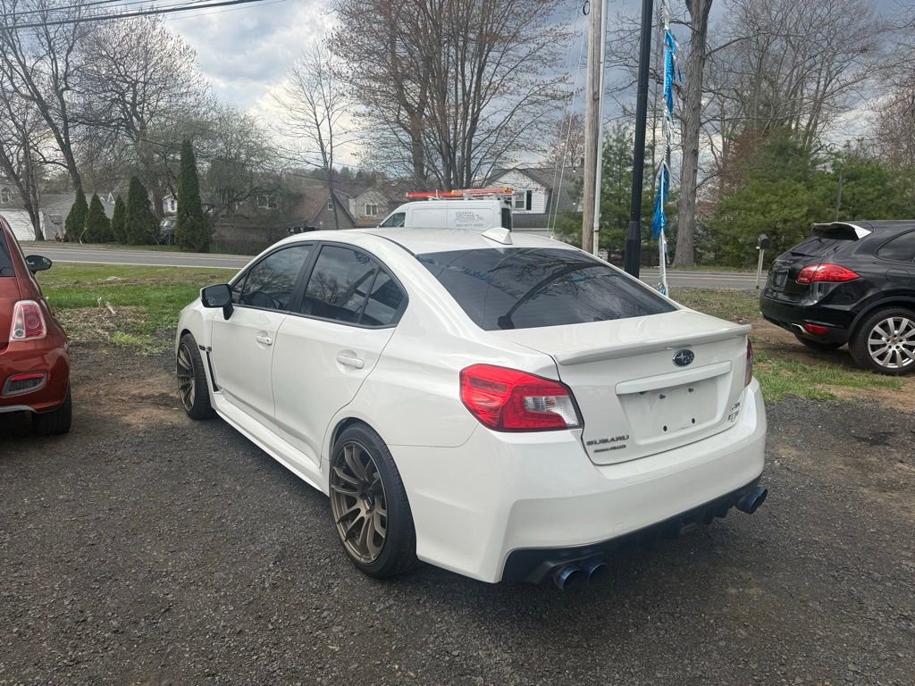 Used 2017 Subaru WRX Premium AWD/4WD image 11