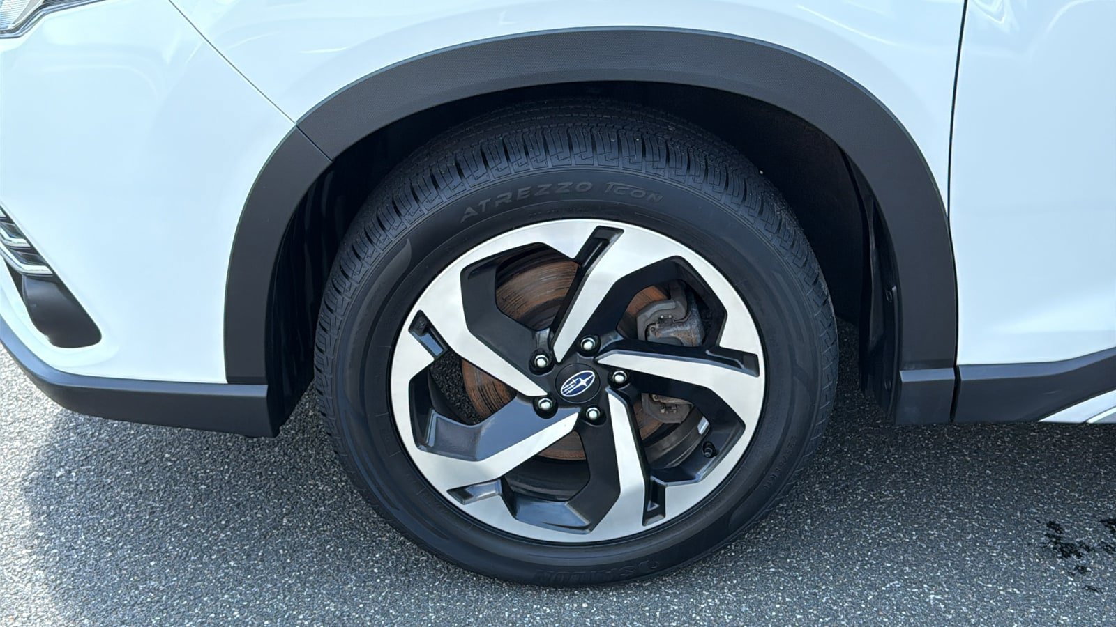 Used 2024 Subaru Forester Touring AWD/4WD image 8