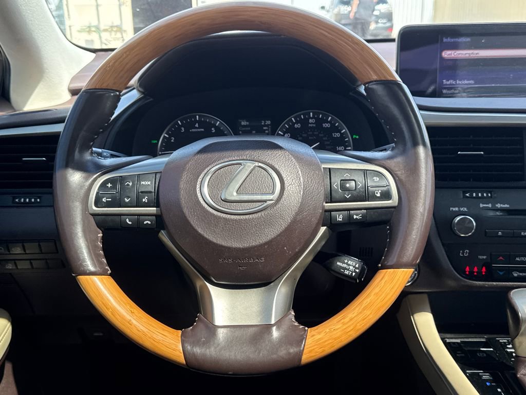 Used 2017 Lexus RX 350 FWD w/ Premium Package image 19