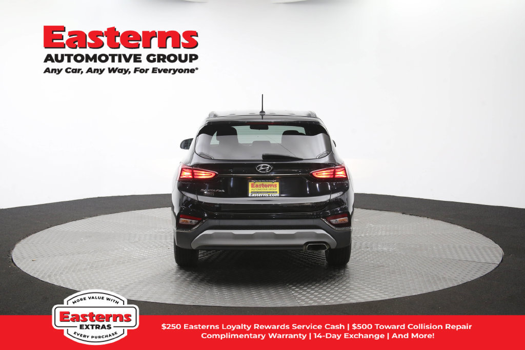 Used 2019 Hyundai Santa Fe SE FWD image 37