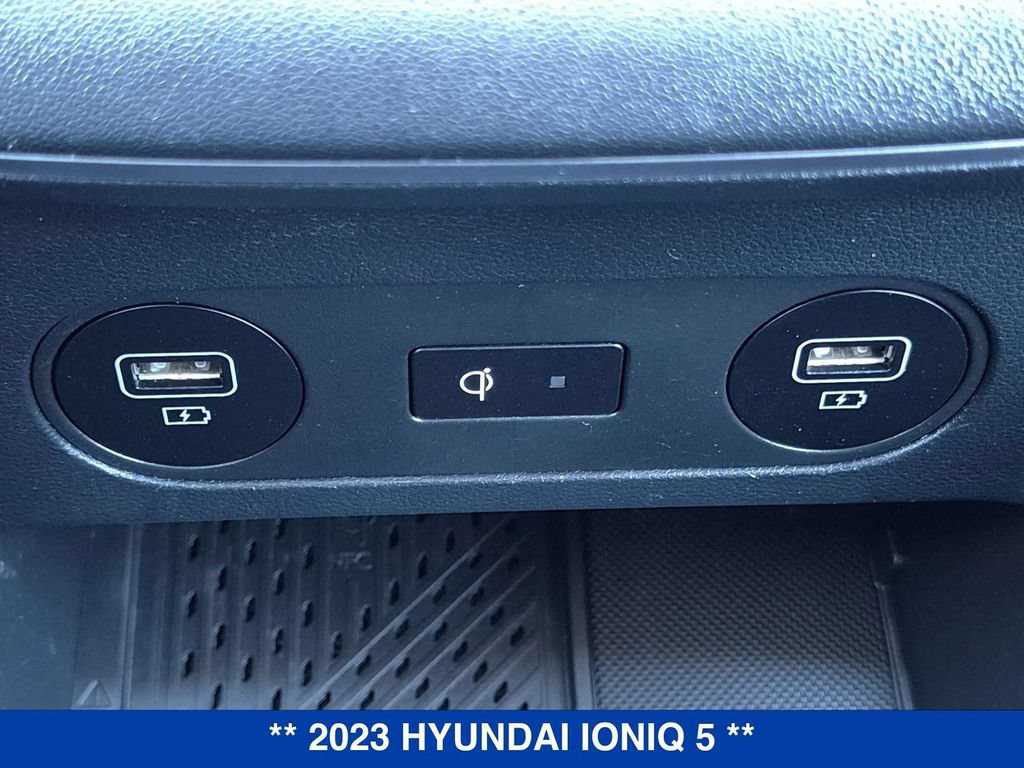 Used 2023 Hyundai Ioniq 5 SEL w/ Cargo Package AWD/4WD image 26