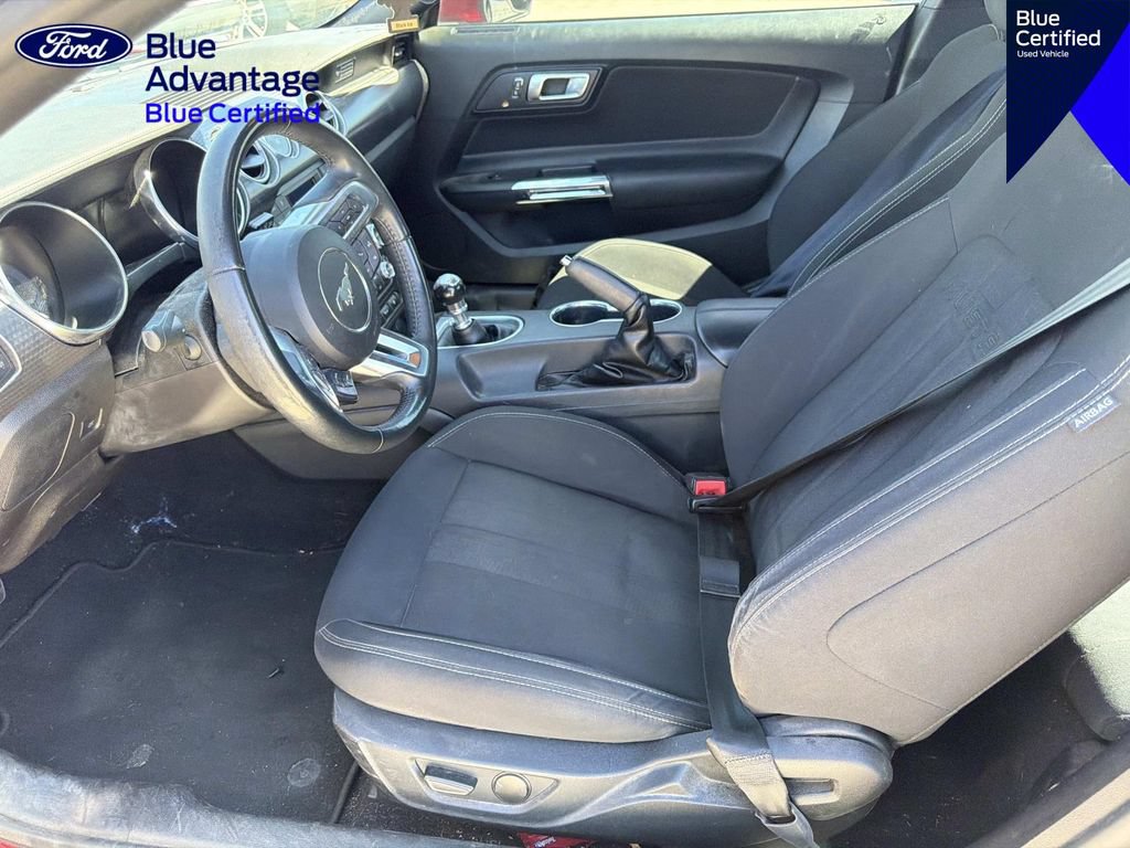 Used 2020 Ford Mustang GT w/ GT Performance Package RWD image 12