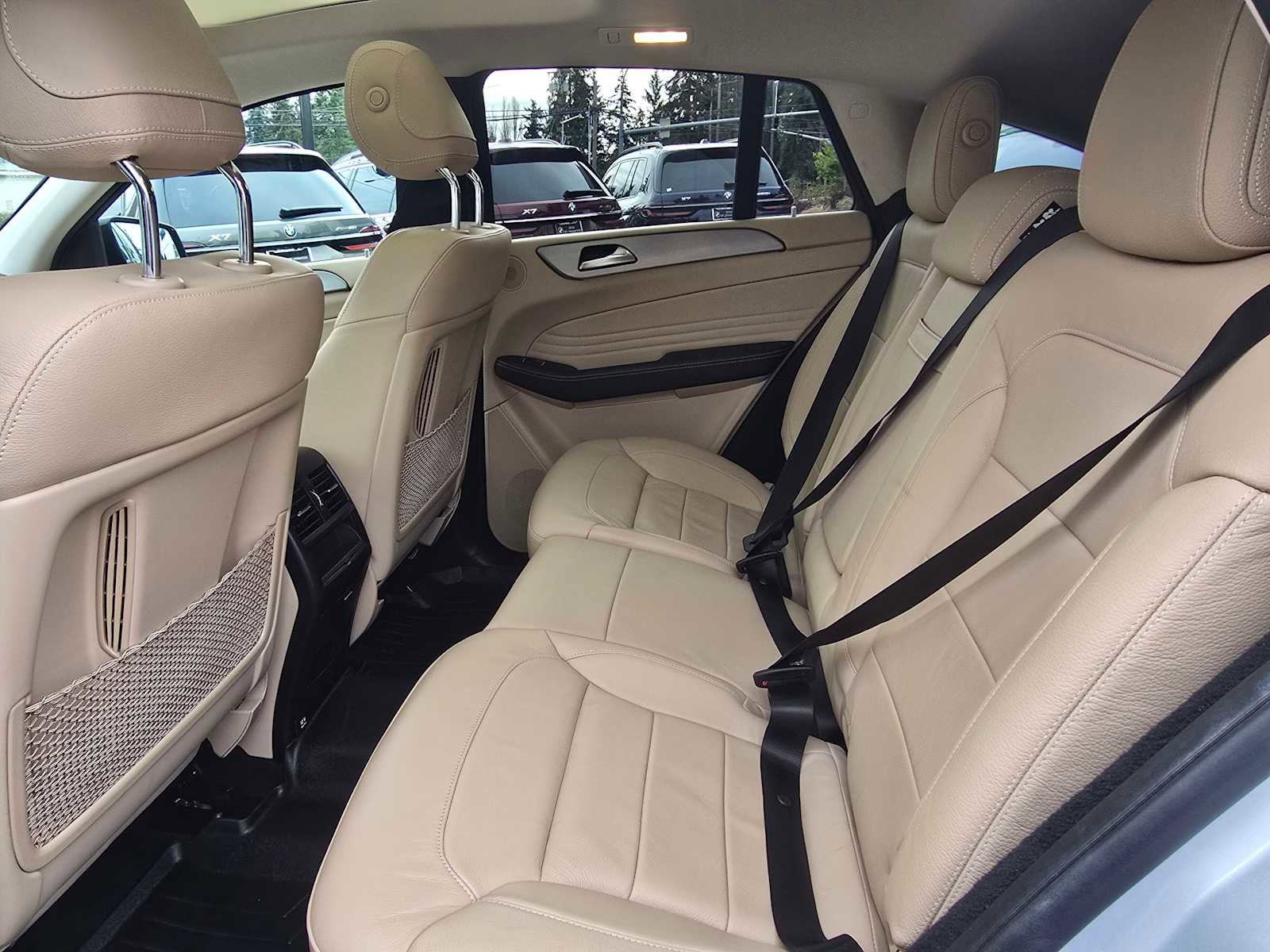 Certified 2019 Mercedes-Benz GLE 43 AMG 4MATIC Coupe image 18