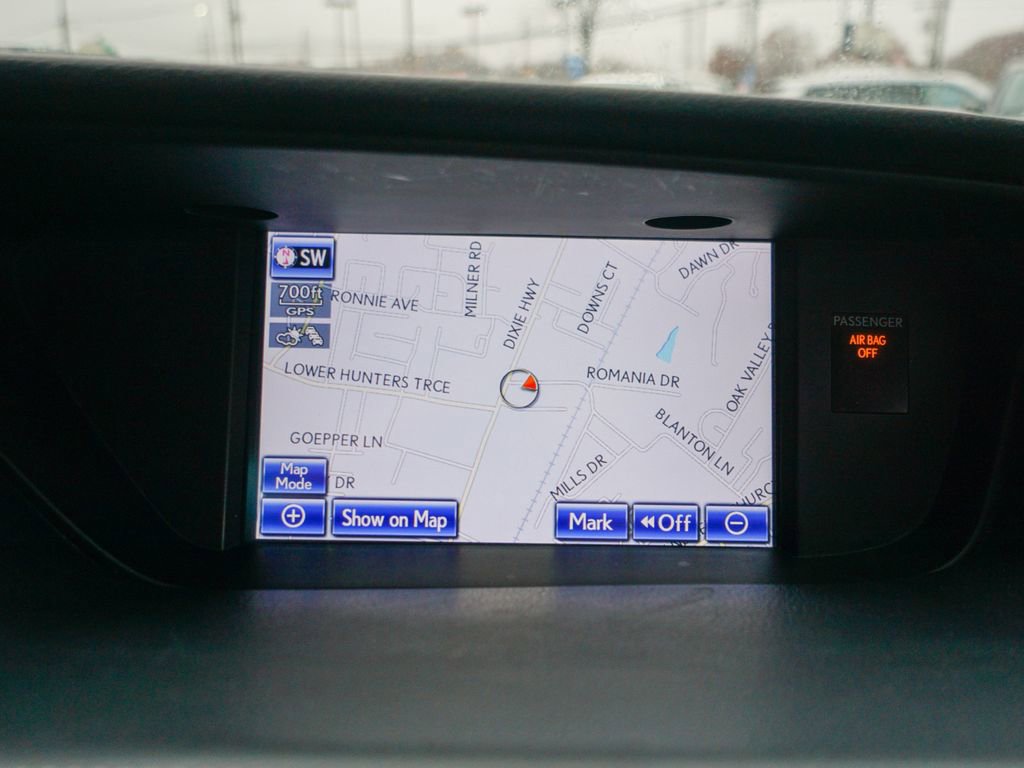 Used 2014 Lexus ES 300h w/ Luxury Package w/Bamboo Trim image 23