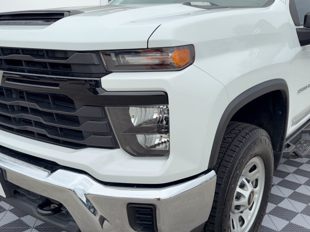 Certified 2024 Chevrolet Silverado 3500 W/T w/ WT Convenience Package RWD image 12