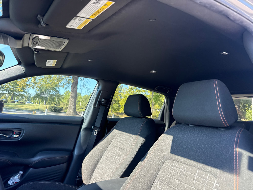 Certified 2024 Honda HR-V Sport image 31