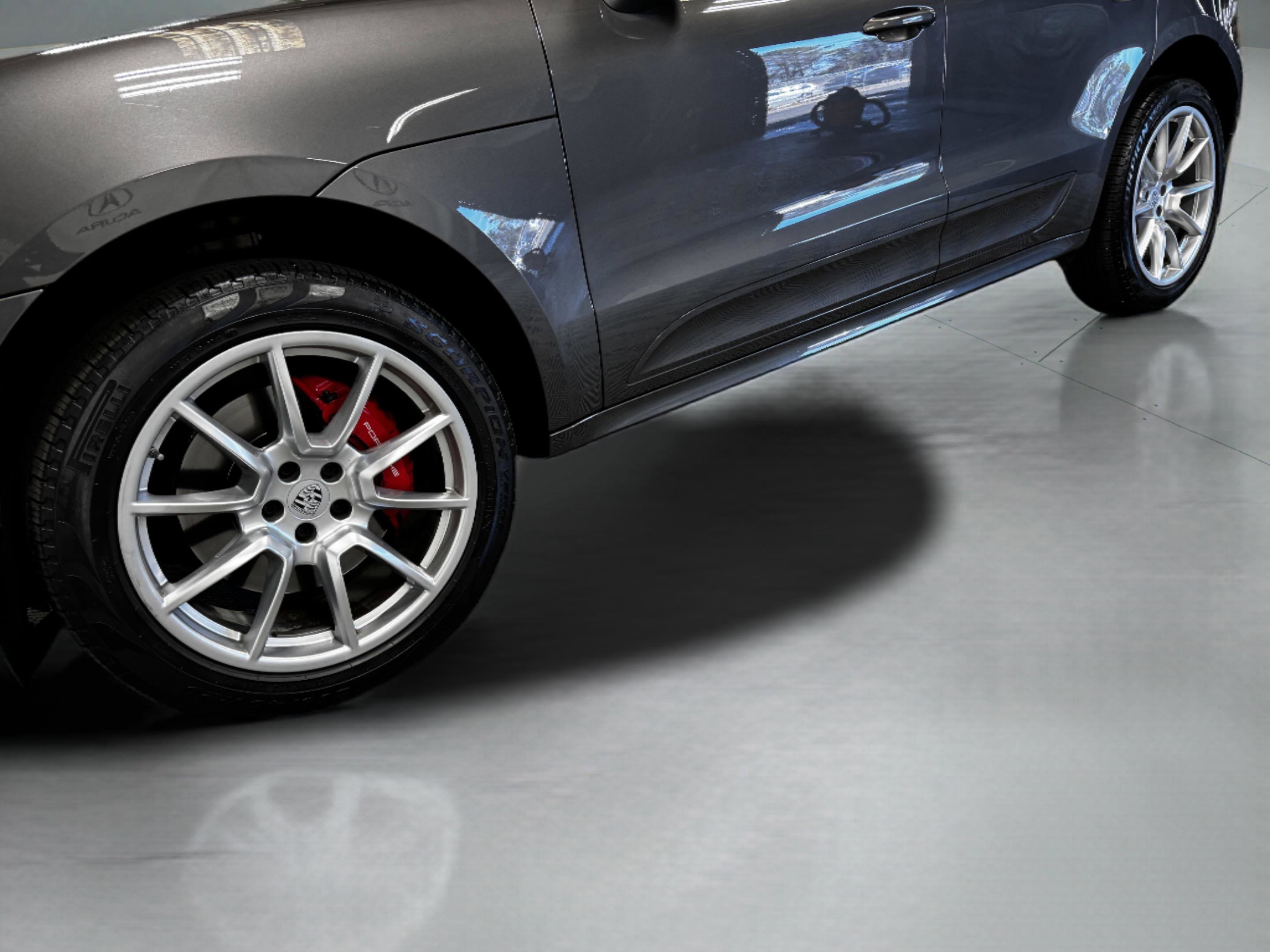 Used 2016 Porsche Macan Turbo image 67