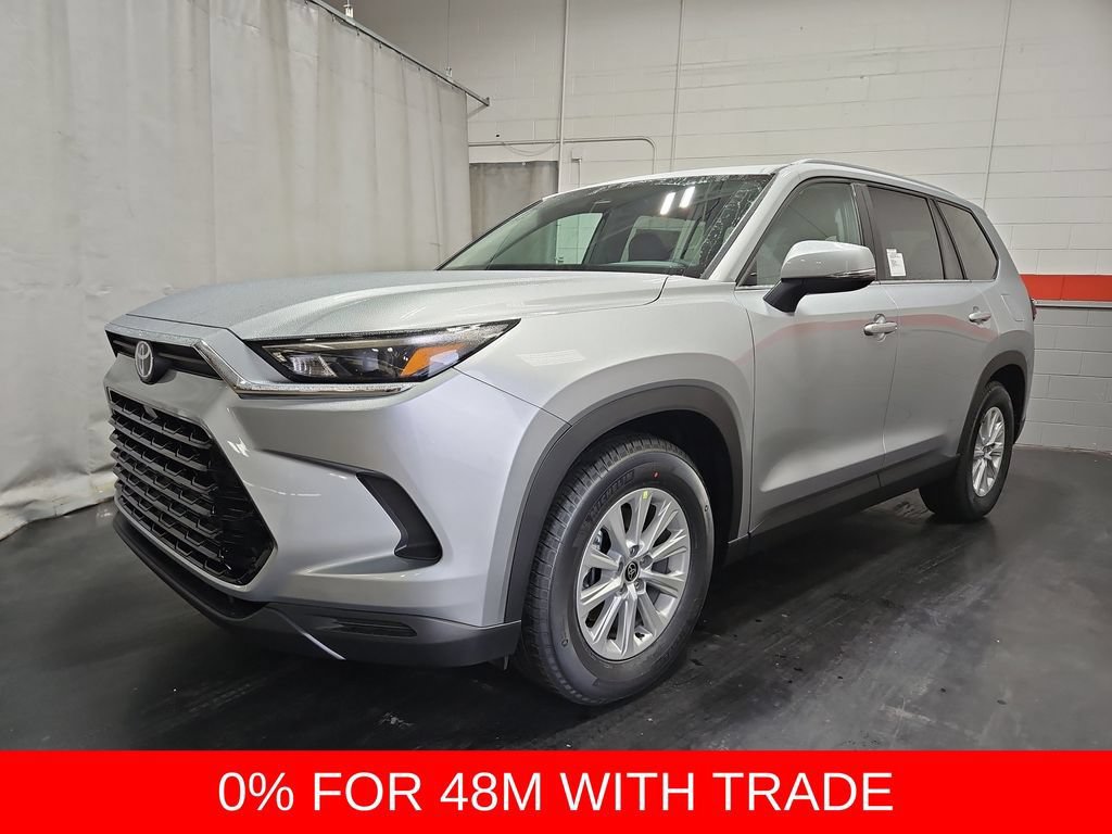 New 2026 Toyota Grand Highlander AWD Hybrid image 3