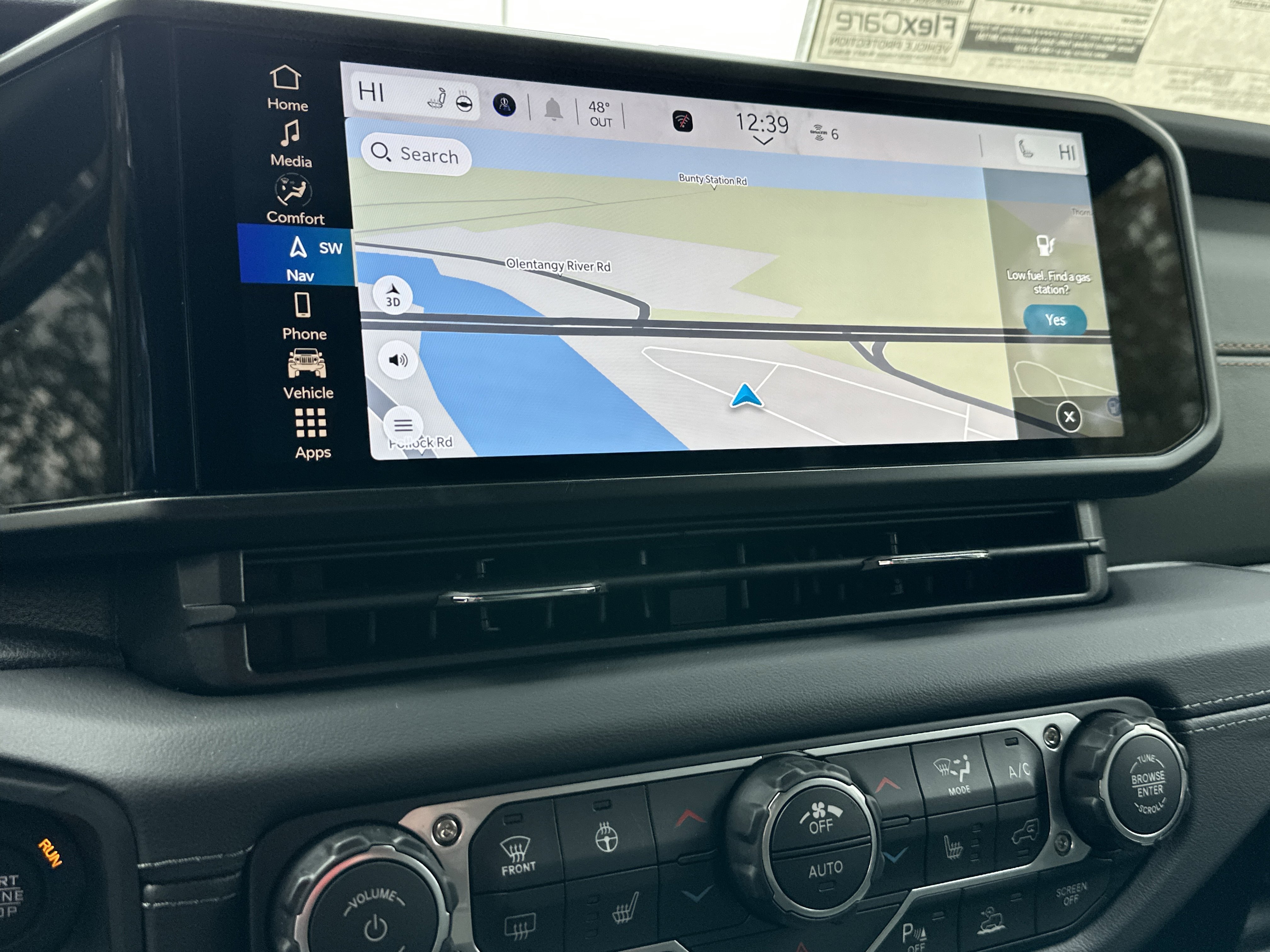 New 2026 Jeep Gladiator Mojave image 7