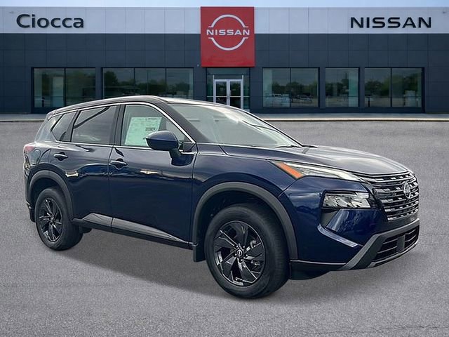 New 2026 Nissan Rogue SV AWD/4WD image 7