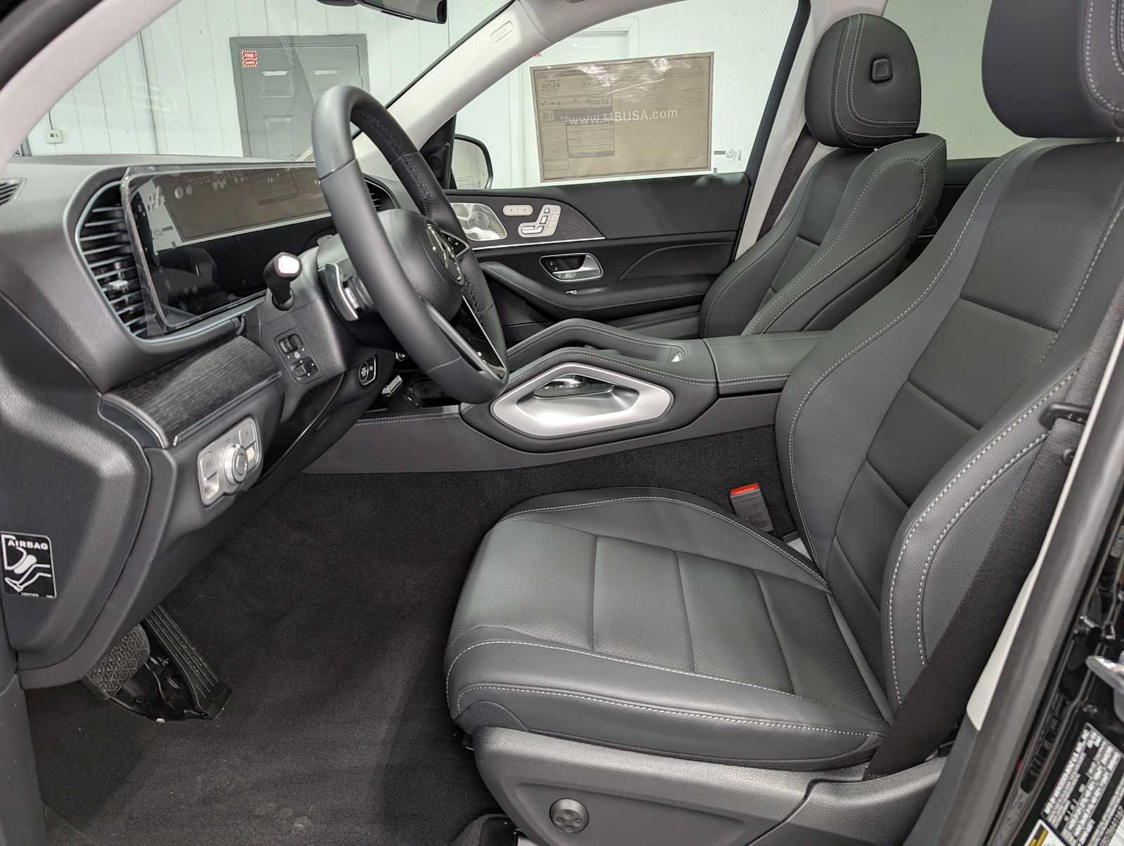 New 2026 Mercedes-Benz GLE 350 4MATIC image 4