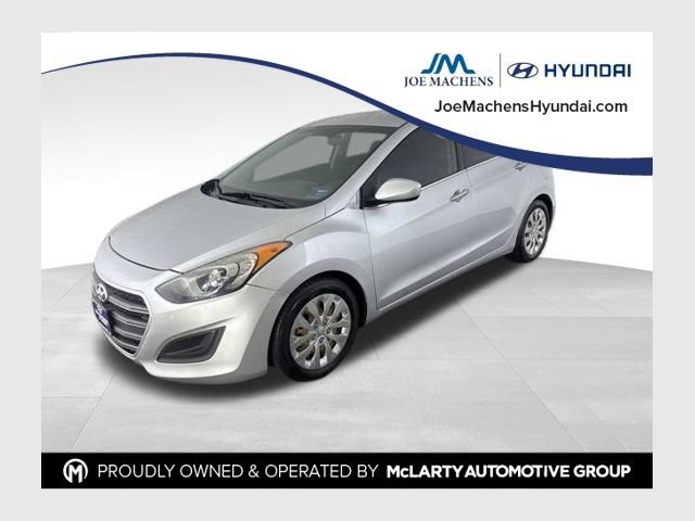 Used 2016 Hyundai Elantra GT