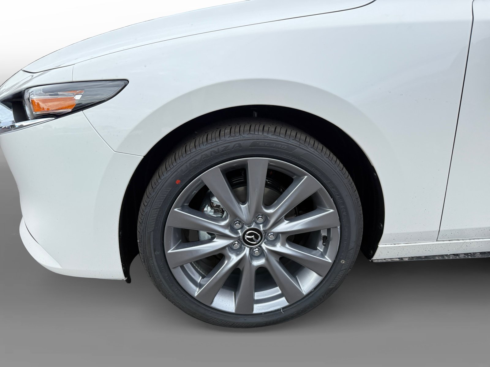 New 2026 MAZDA MAZDA3 2.5 S Sedan w/ Preferred Pkg FWD image 9