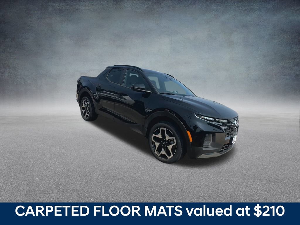 New 2024 Hyundai Santa Cruz Limited video 2