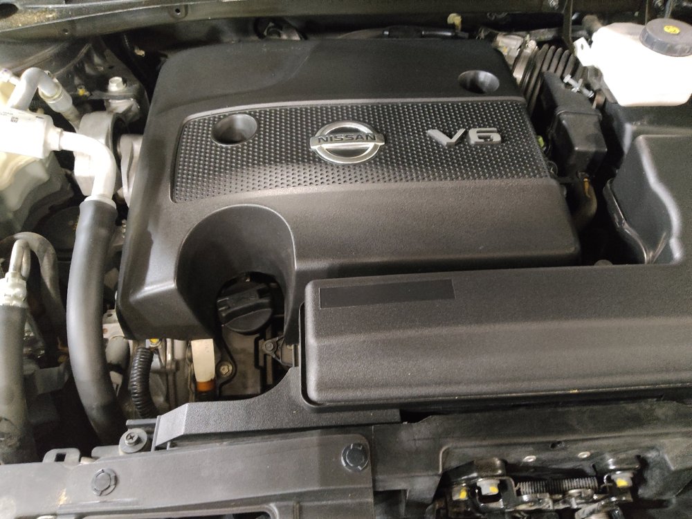 Used 2016 Nissan Murano SL FWD image 30