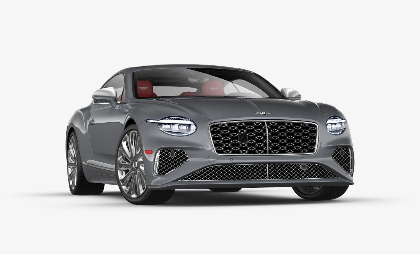 New 2026 Bentley Continental GT Speed image 2