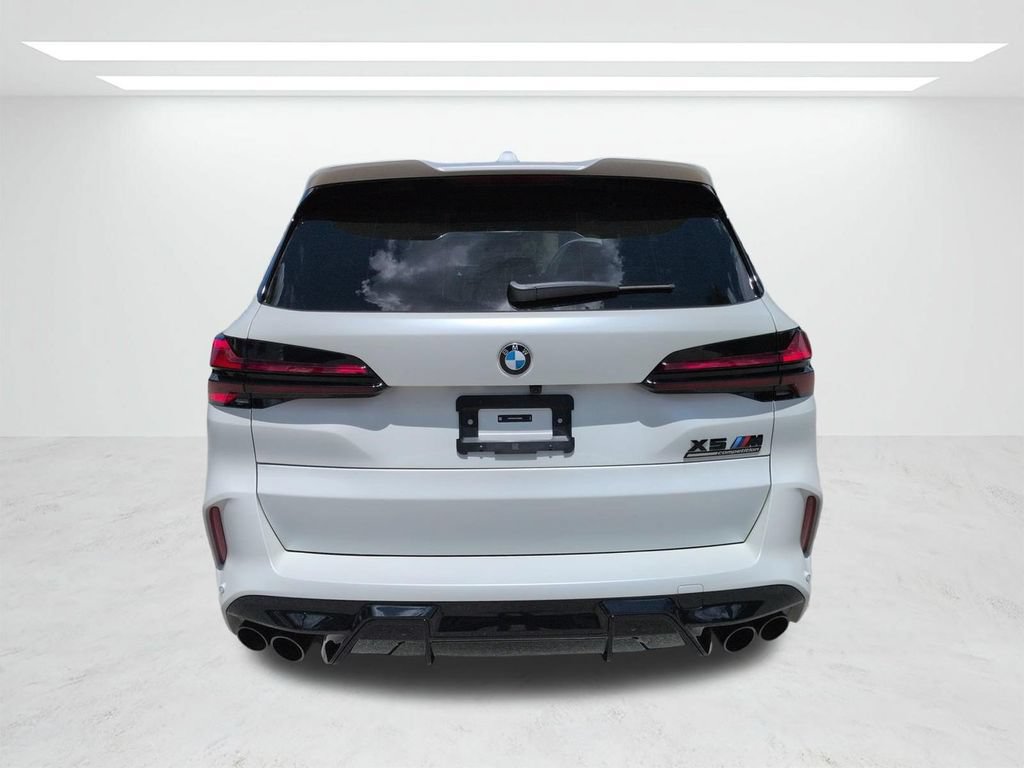 New 2026 BMW X5 M Competition w/ Executive Package AWD/4WD image 5