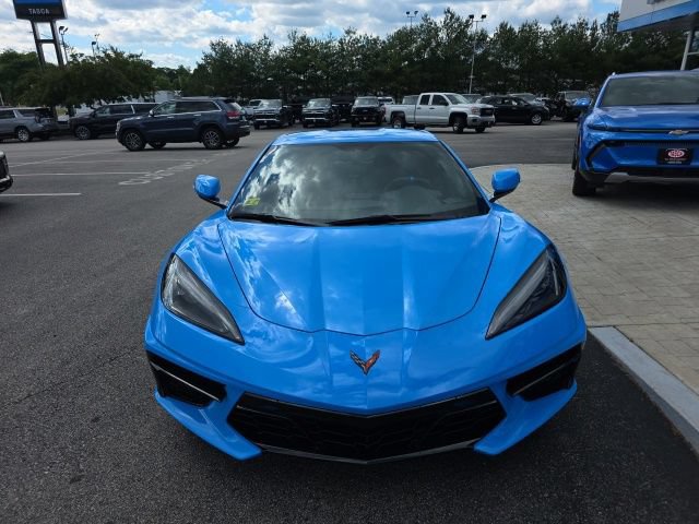 Used 2023 Chevrolet Corvette Stingray Coupe w/ 1LT RWD image 8