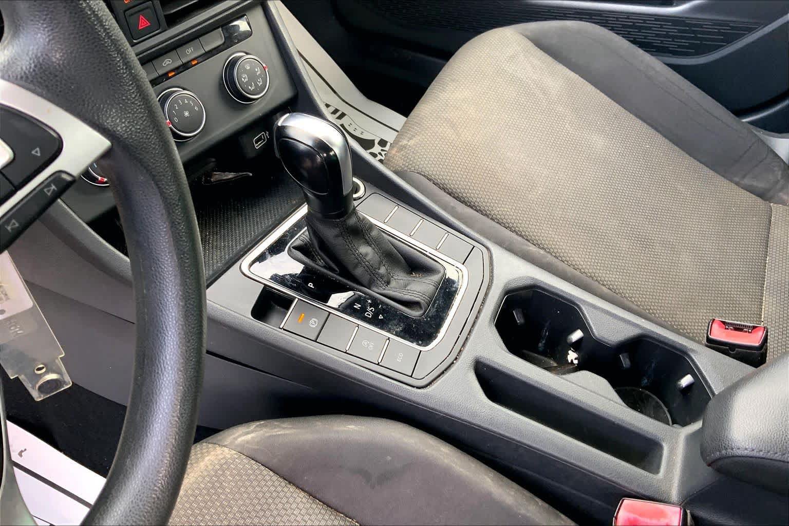 Used 2019 Volkswagen Jetta S w/ Driver Assistance Package FWD image 16