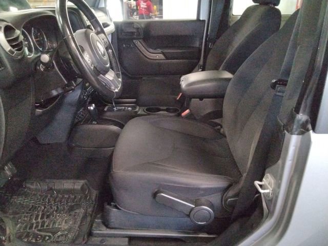 Used 2018 Jeep Wrangler Willys Wheeler image 9