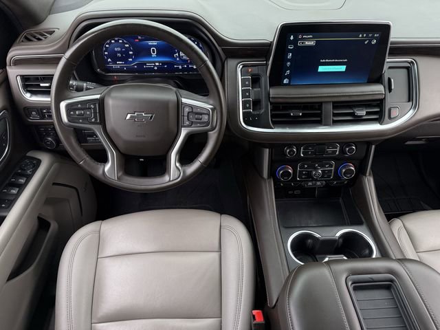 Used 2024 Chevrolet Tahoe Z71 w/ Luxury Package image 11