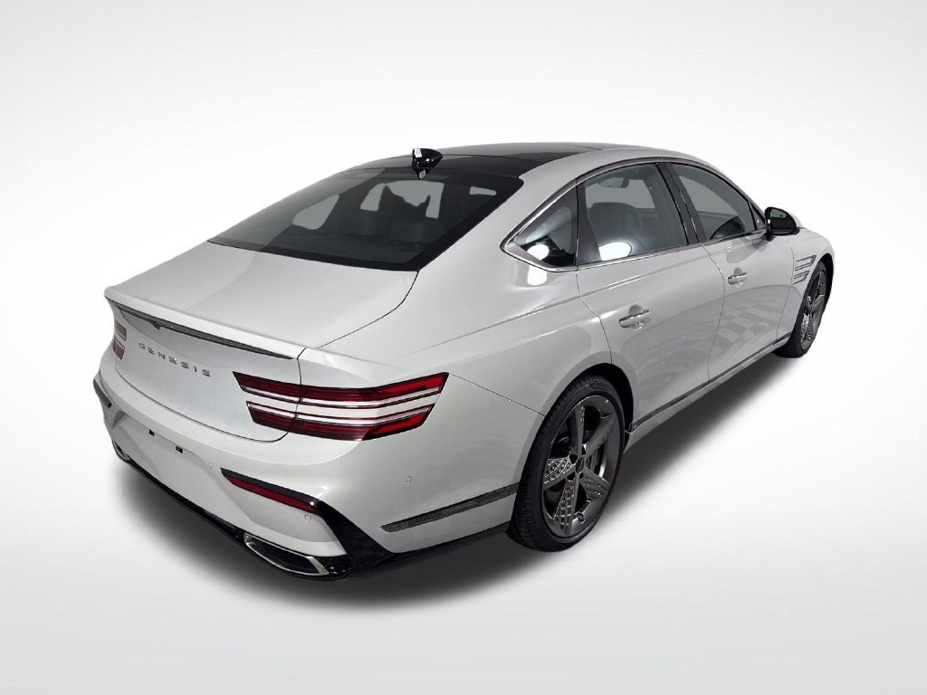New 2027 Genesis G80 2.5T Sport Prestige AWD/4WD image 3