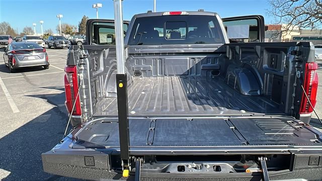 New 2026 Ford F150 XLT w/ Equipment Group 302A MID image 13